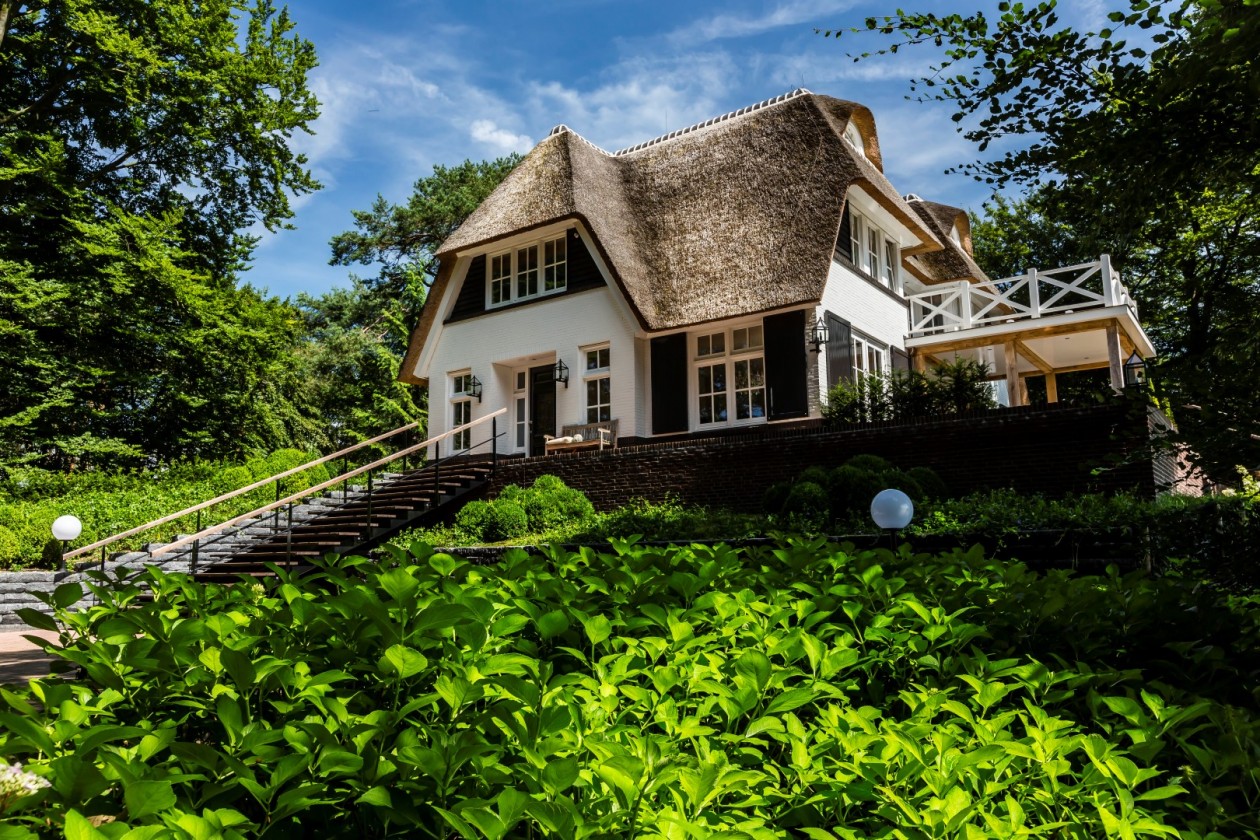 Landhuis op de heuvel - villa - bouwen - Wonen.nl
